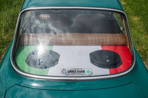 1970 Alfa Romeo GT Junior 1300 For Sale (picture 116 of 199)