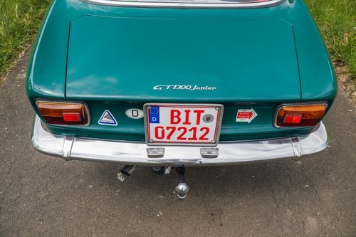 1970 Alfa Romeo GT Junior 1300 For Sale (picture 118 of 199)
