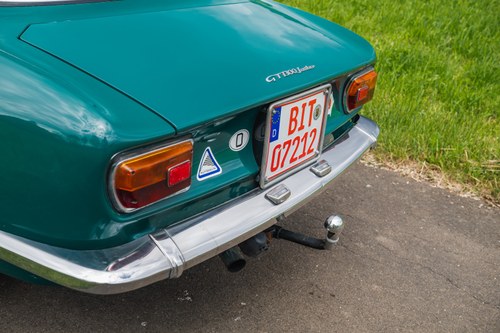 1970 Alfa Romeo GT Junior 1300 For Sale (picture 120 of 199)