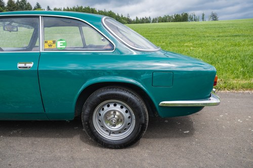 1970 Alfa Romeo GT Junior 1300 For Sale (picture 124 of 199)