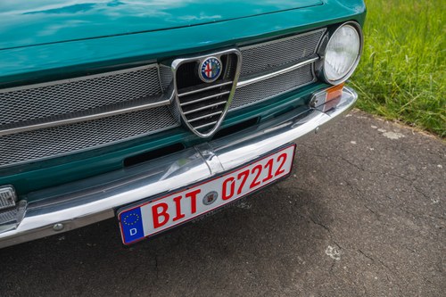 1970 Alfa Romeo GT Junior 1300 For Sale (picture 126 of 199)