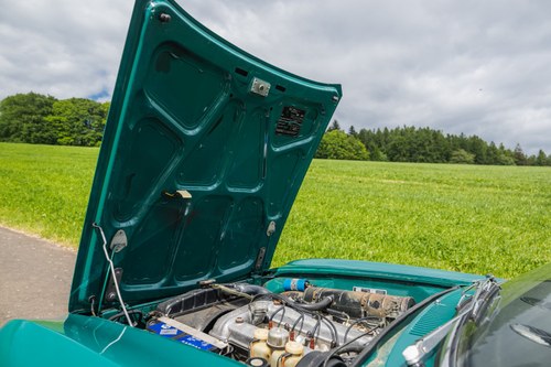 1970 Alfa Romeo GT Junior 1300 For Sale (picture 138 of 199)
