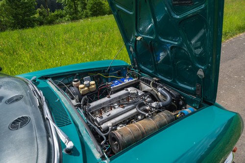 1970 Alfa Romeo GT Junior 1300 For Sale (picture 139 of 199)