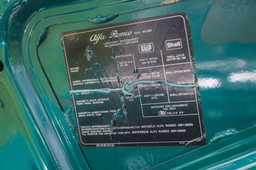 1970 Alfa Romeo GT Junior 1300 For Sale (picture 141 of 199)