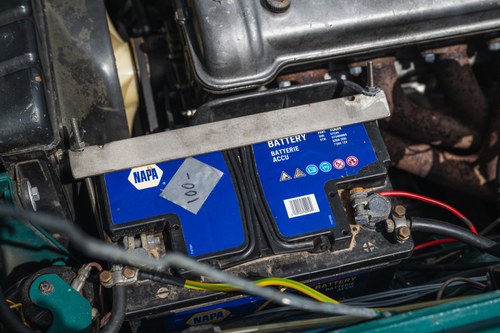 1970 Alfa Romeo GT Junior 1300 For Sale (picture 142 of 199)