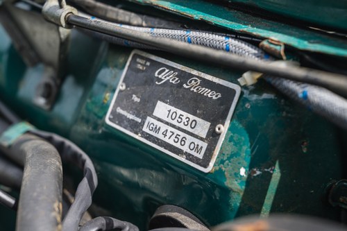 1970 Alfa Romeo GT Junior 1300 For Sale (picture 143 of 199)