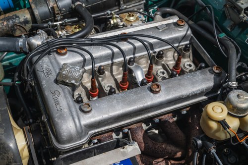1970 Alfa Romeo GT Junior 1300 For Sale (picture 149 of 199)