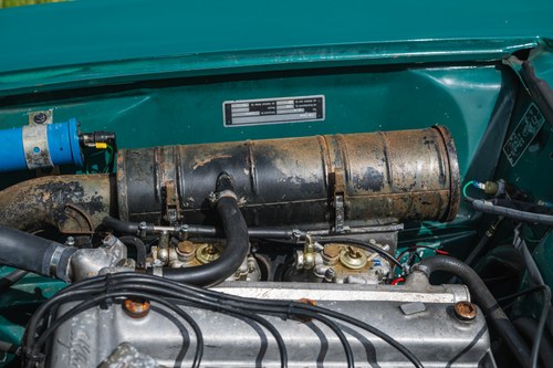 1970 Alfa Romeo GT Junior 1300 For Sale (picture 150 of 199)