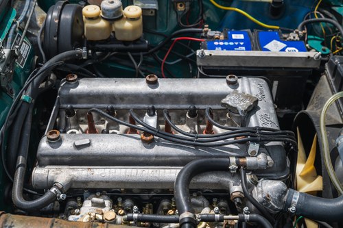 1970 Alfa Romeo GT Junior 1300 For Sale (picture 151 of 199)