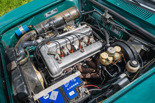 1970 Alfa Romeo GT Junior 1300 For Sale (picture 152 of 199)