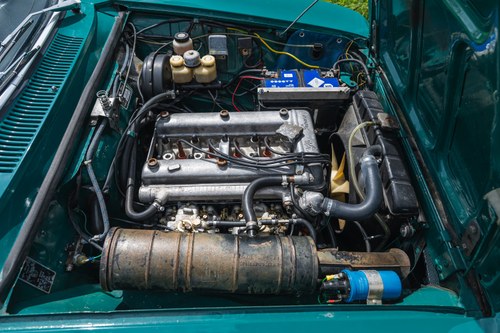 1970 Alfa Romeo GT Junior 1300 For Sale (picture 153 of 199)
