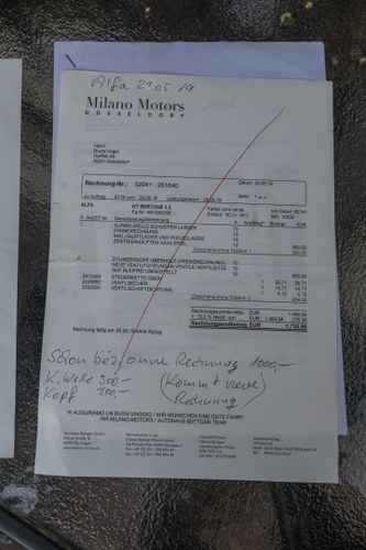 1970 Alfa Romeo GT Junior 1300 For Sale (picture 164 of 199)