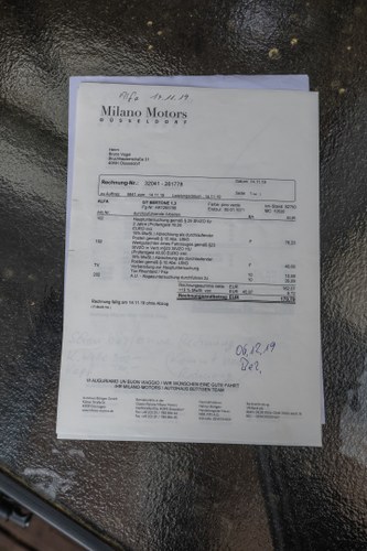 1970 Alfa Romeo GT Junior 1300 For Sale (picture 170 of 199)