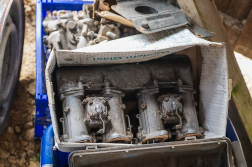 1970 Alfa Romeo GT Junior 1300 For Sale (picture 191 of 199)