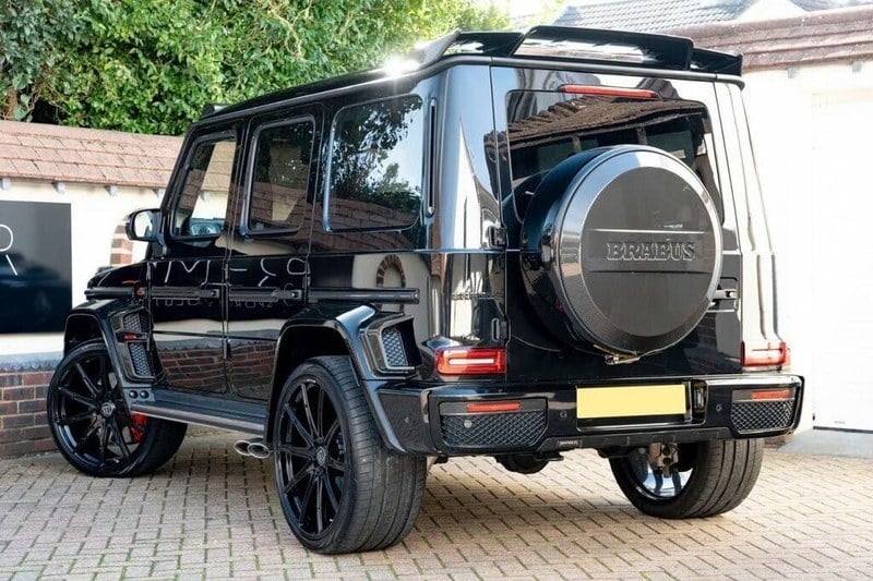 2021 Mercedes G Class - 2 2021 Mercedes G Class - 2