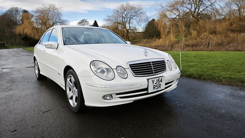 2005 Mercedes-Benz E500 Avantgarde A Te koop (foto 1 van 116)