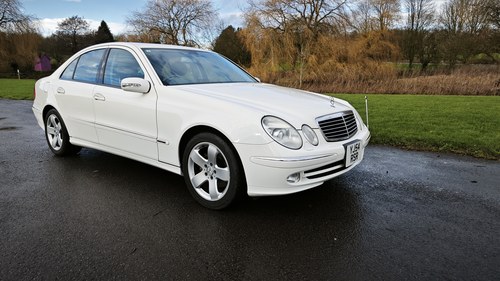 2005 Mercedes-Benz E500 Avantgarde A Te koop (foto 11 van 116)
