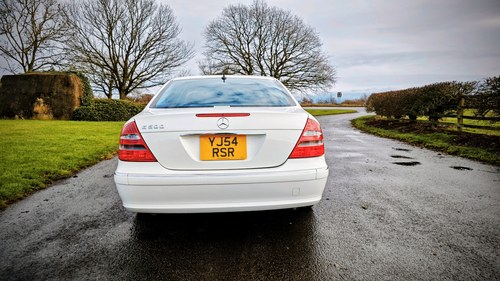 2005 Mercedes-Benz E500 Avantgarde A Te koop (foto 5 van 116)