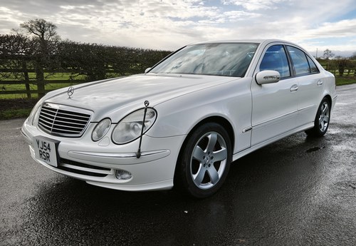 2005 Mercedes-Benz E500 Avantgarde A Te koop (foto 3 van 116)