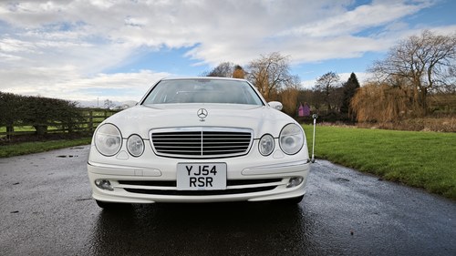 2005 Mercedes-Benz E500 Avantgarde A Te koop (foto 15 van 116)