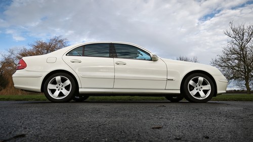 2005 Mercedes-Benz E500 Avantgarde A Te koop (foto 16 van 116)