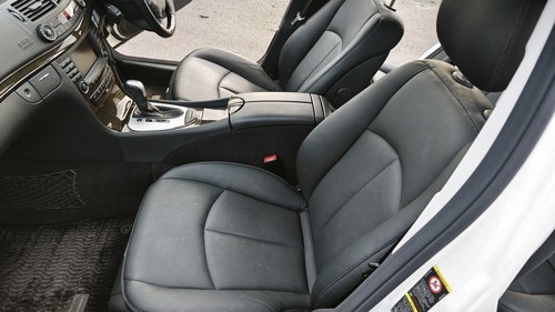 2005 Mercedes-Benz E500 Avantgarde A Te koop (foto 26 van 116)