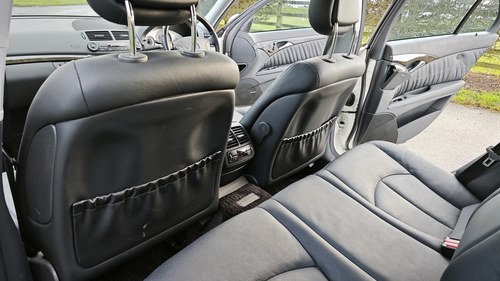 2005 Mercedes-Benz E500 Avantgarde A Te koop (foto 9 van 116)