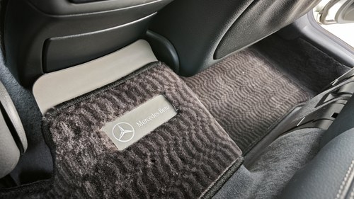 2005 Mercedes-Benz E500 Avantgarde A Te koop (foto 43 van 116)
