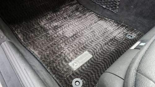 2005 Mercedes-Benz E500 Avantgarde A Te koop (foto 47 van 116)