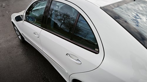 2005 Mercedes-Benz E500 Avantgarde A Te koop (foto 56 van 116)