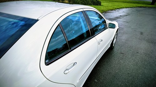2005 Mercedes-Benz E500 Avantgarde A Te koop (foto 58 van 116)