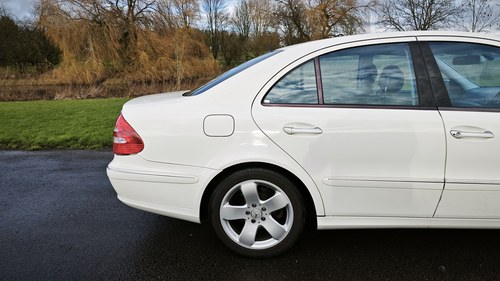 2005 Mercedes-Benz E500 Avantgarde A Te koop (foto 60 van 116)
