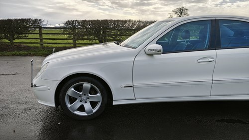 2005 Mercedes-Benz E500 Avantgarde A Te koop (foto 62 van 116)