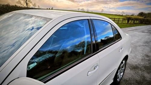 2005 Mercedes-Benz E500 Avantgarde A Te koop (foto 63 van 116)