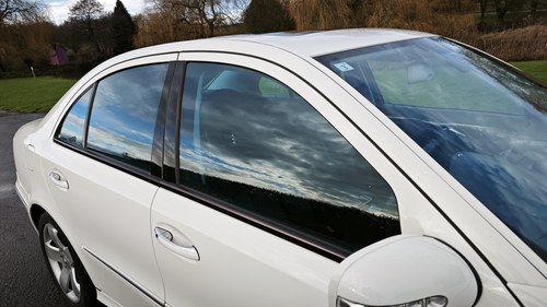 2005 Mercedes-Benz E500 Avantgarde A Te koop (foto 64 van 116)