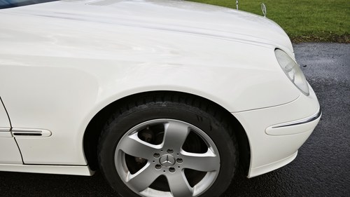 2005 Mercedes-Benz E500 Avantgarde A Te koop (foto 67 van 116)