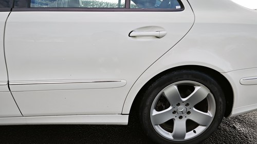 2005 Mercedes-Benz E500 Avantgarde A Te koop (foto 74 van 116)