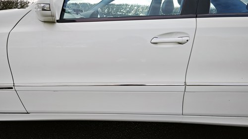 2005 Mercedes-Benz E500 Avantgarde A Te koop (foto 75 van 116)