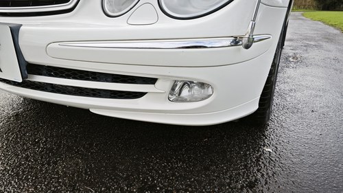 2005 Mercedes-Benz E500 Avantgarde A Te koop (foto 81 van 116)