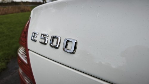 2005 Mercedes-Benz E500 Avantgarde A Te koop (foto 90 van 116)