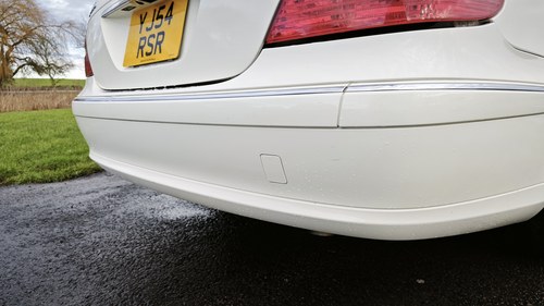2005 Mercedes-Benz E500 Avantgarde A Te koop (foto 92 van 116)