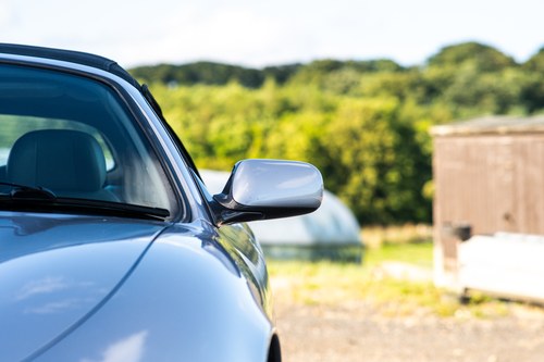 2001 Jaguar XK8 Convertible till salu (bild 102 av 135)