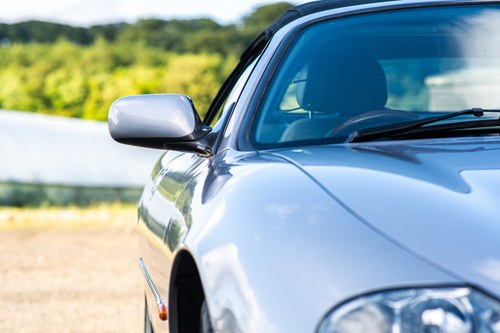 2001 Jaguar XK8 Convertible till salu (bild 104 av 135)