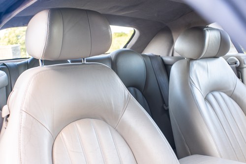 2001 Jaguar XK8 Convertible till salu (bild 53 av 135)