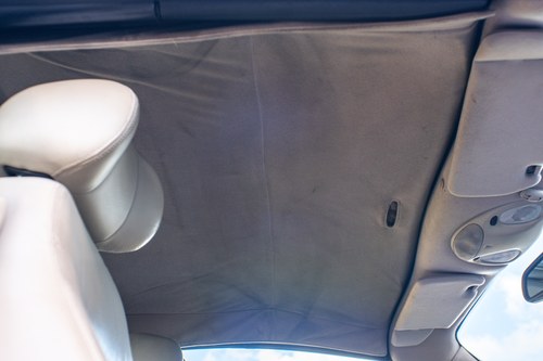 2001 Jaguar XK8 Convertible till salu (bild 55 av 135)