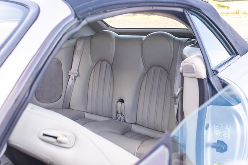 2001 Jaguar XK8 Convertible till salu (bild 64 av 135)