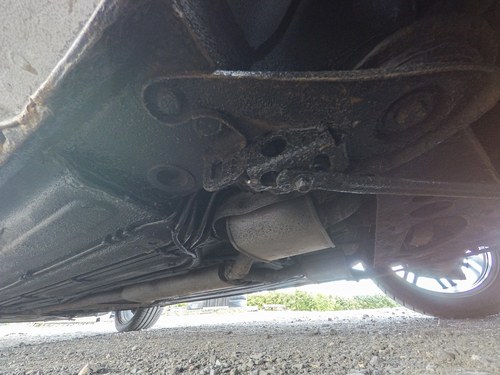 2001 Jaguar XK8 Convertible till salu (bild 127 av 135)