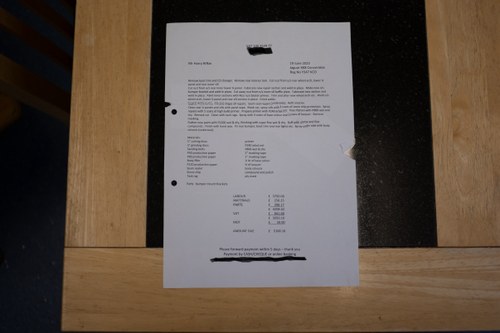 2001 Jaguar XK8 Convertible till salu (bild 131 av 135)