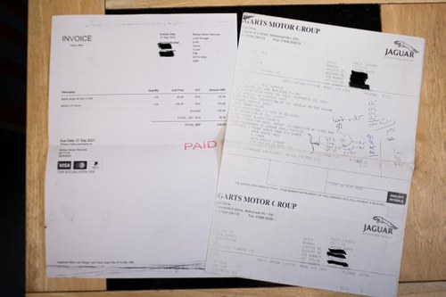 2001 Jaguar XK8 Convertible till salu (bild 132 av 135)