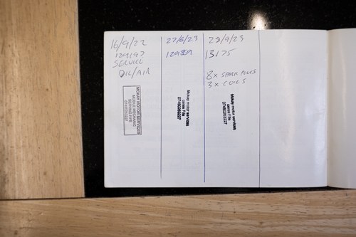 2001 Jaguar XK8 Convertible till salu (bild 133 av 135)